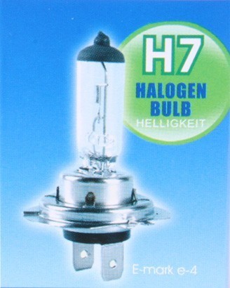 H7-Xenon-Weis-Halogen-Gluehbirne-12V-55W-alle-Fahrzeuge