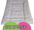 21-tlg. Babyzimmer Deniz in blau mit Textilien in Sleeping Bear weiß