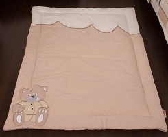 Krabbeldecke, Spieldecke Memi Bear