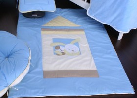 Krabbeldecke, Spieldecke Biba