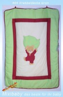 Krabbeldecke, Spieldecke Ballon Bear