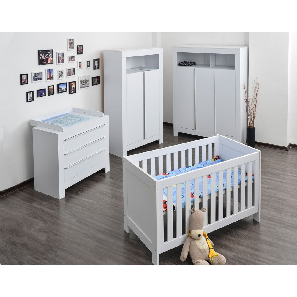 1006515 FELIX WHITE BABYBEDROOMS1