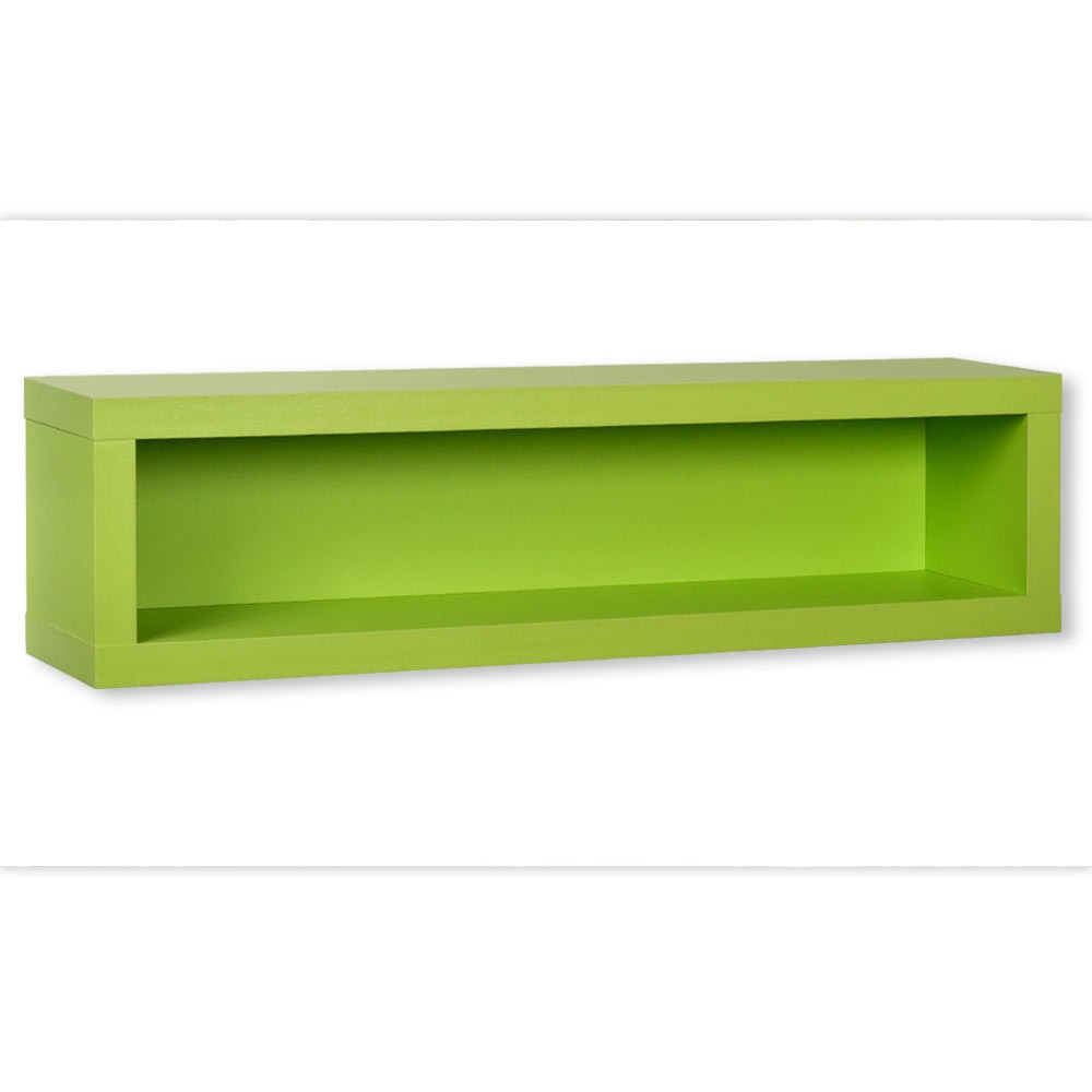 Wandregal, wandboard, steckboard, hÃngeregal l:1080 t:235 h:280mm ...
