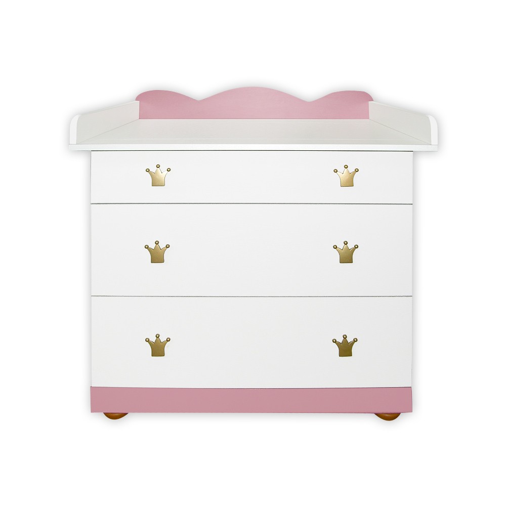 Babyzimmer einzeln oder als Set Kleine Prinzessin oder Kleiner Prinz