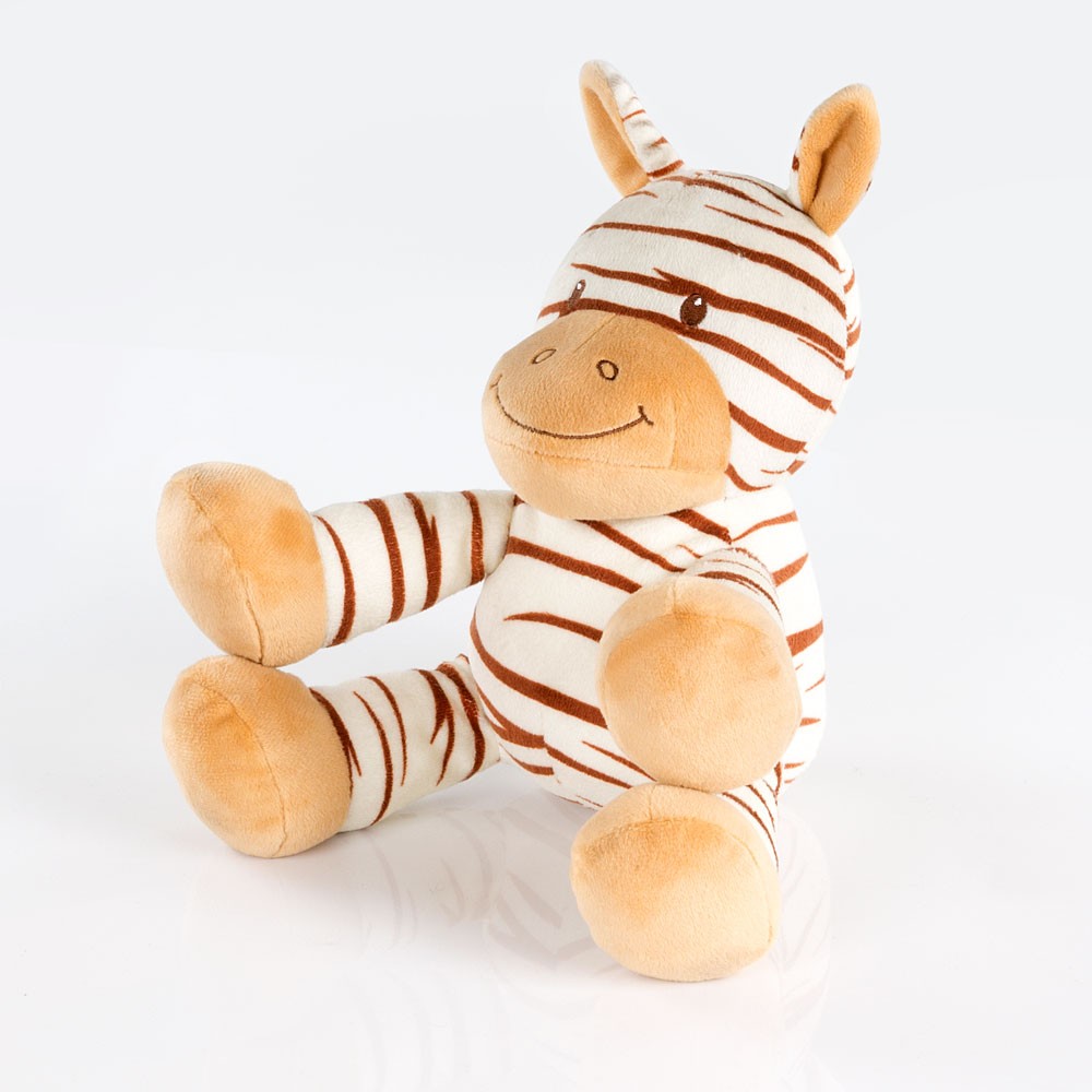 Spieluhr Zebra