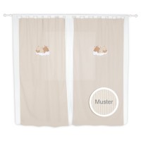 Kinderzimmer Gardine im Onlineshop von Mixibaby