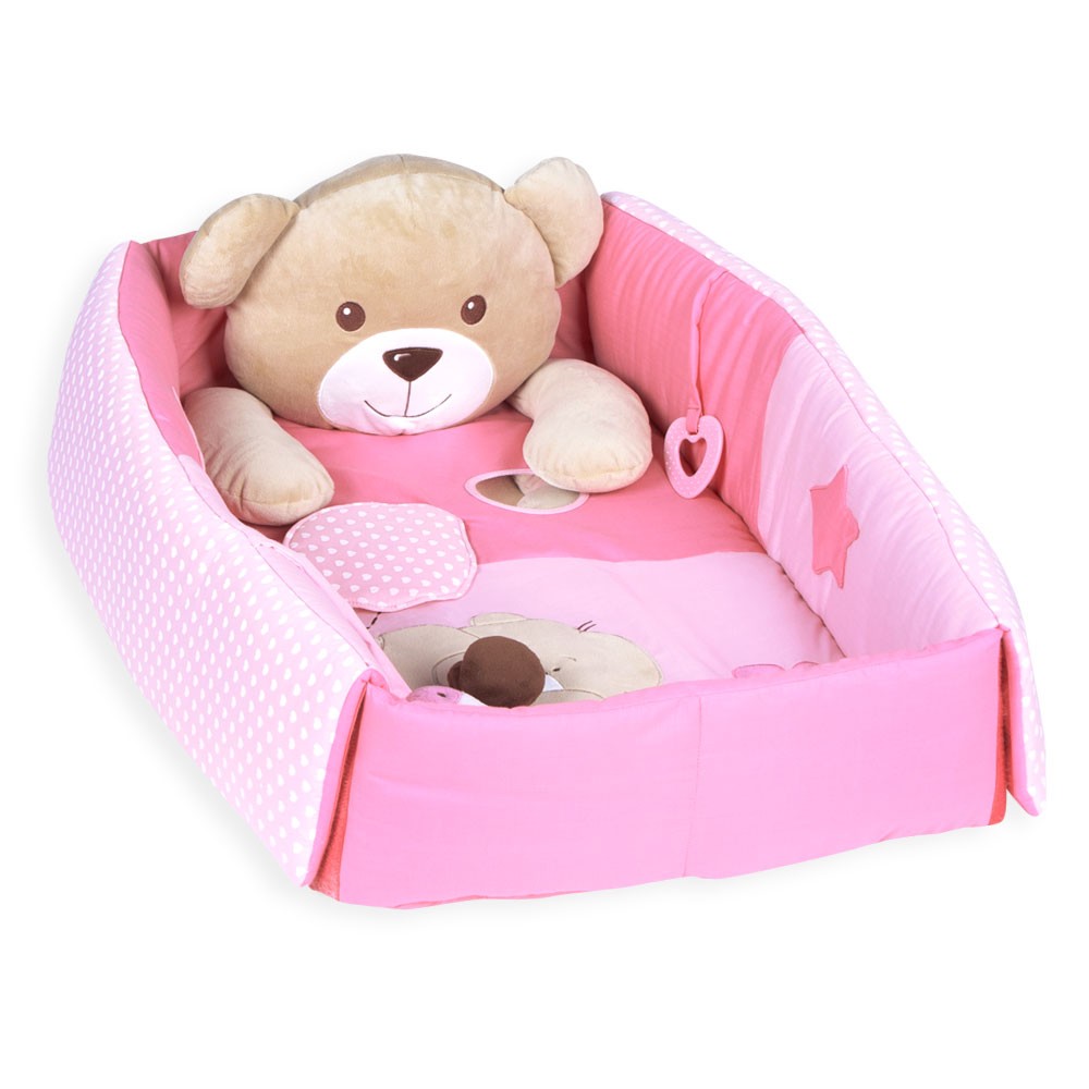 1003774 01 Krabbeldecke front rosa