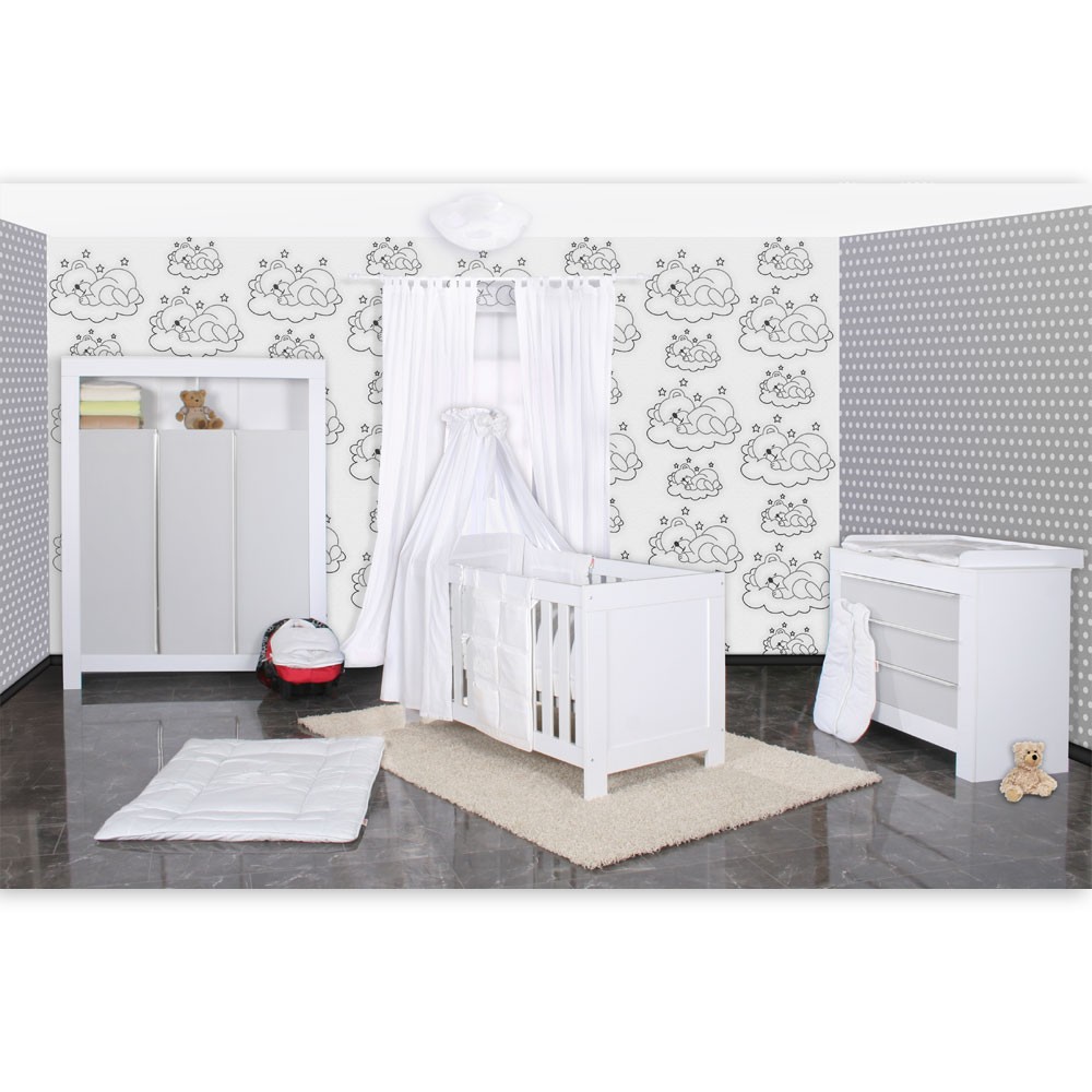 1006660 felix weiss grau sleeping weiss